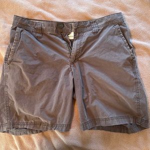 Columbia 8” Shorts 100% Cotton